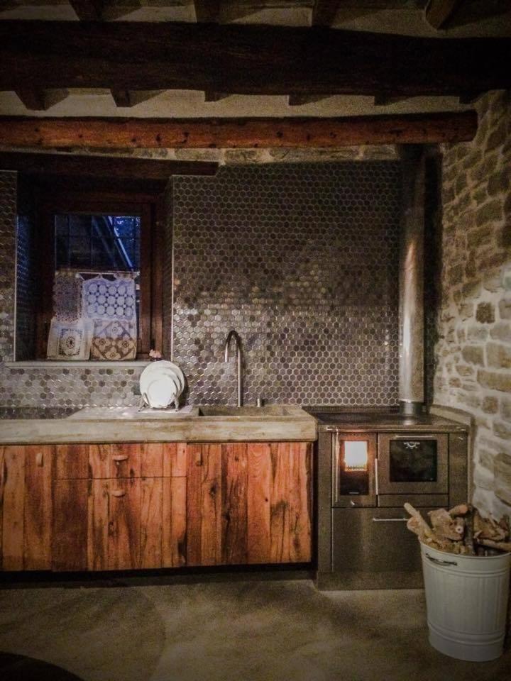 Ca' Maranghi Holiday House Palazzuolo Sul Senio Zimmer foto