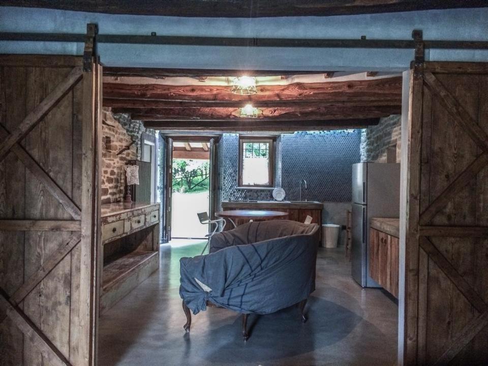 Ca' Maranghi Holiday House Palazzuolo Sul Senio Zimmer foto